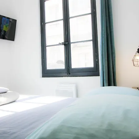 T2 En Coeur De - 2 Lits + Lit Bebe - Wifi - Imprimante Appartement