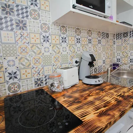 Appartement T2 En Coeur De - 2 Lits + Lit Bebe - Wifi - Imprimante *